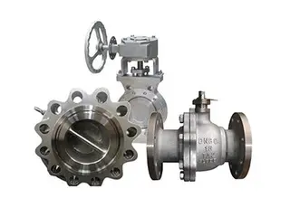 Titanium Alloy Valves: High Performance & Wide Applications