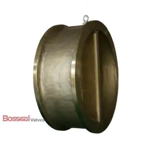 API 594 Non-Return Valves, Al-bronze, C95800, 28 IN, CL150