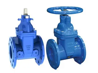 Advantages and Applications of Ductile Iron Valves