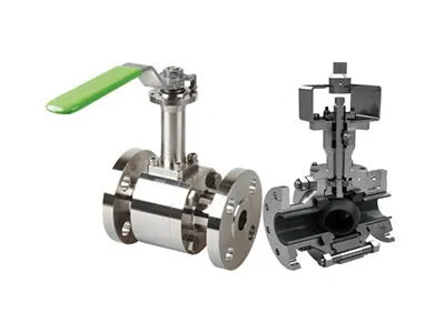 Sealing Solutions for High-Temperature Ball Valves