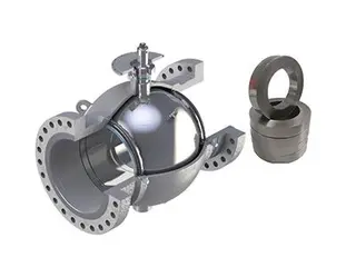 Optimization of On-Off Ball Valve Packing Sealing