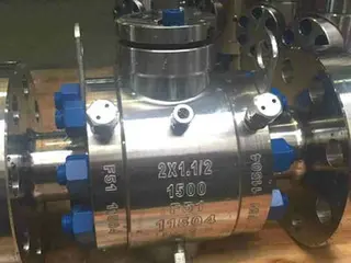 Metal Seated Ball Valve Sealing Challenges & Solutions