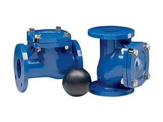 Ball Check Valves: Structure, Advantages & Applications