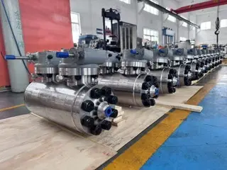API 6A 10000 PSI Valve for Upstream Offshore Project