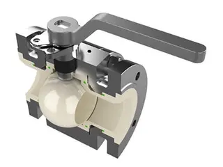 Ceramic Valve Explained: Benefit, Performance & Application