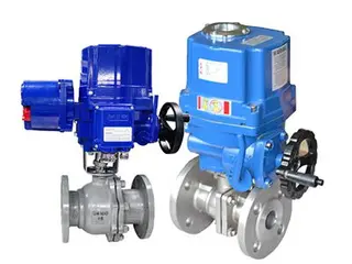 A Complete Guide to Explosion-Proof Electric Ball Valves