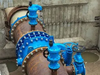 Butterfly Valve for Seawater Desalination: Design & Material
