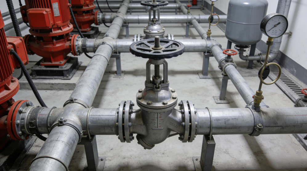 fire valve fire valve