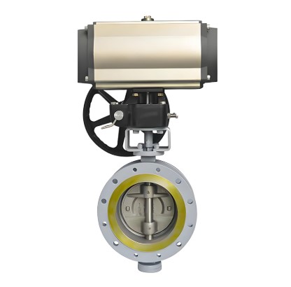 Hard Seal Butterfly Valve