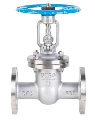 Stainless Steel Gate Valve