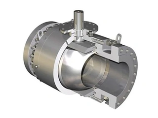 What Affect the Sealing Performance of Trunnion Ball Valves