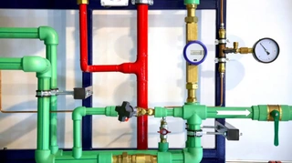 Ductile Iron Valves for Fluid Control