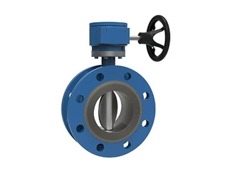 Complete Guide to Double Flanged Butterfly Valves
