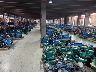 Marine Butterfly Valve Stock