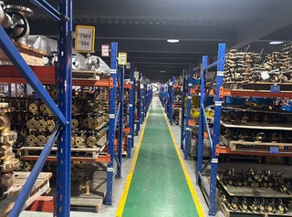 Stocks of Marine Valves