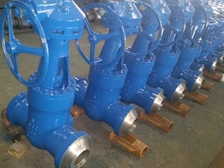 Pressure Seal Globe Valve: A High-Pressure Sealing Solution