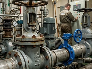 Guide to Marine Valve Selection and Application