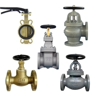 Marine Valves