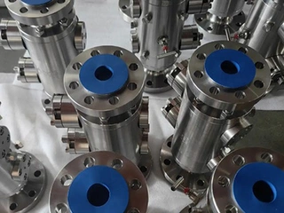 Complete Guide to Double Block and Bleed Valves