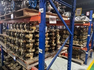 Marine Valves Stockist with International Association of Classification Societies (IACS)