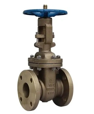 Bronze Gate Valve