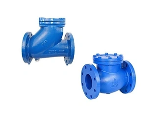 Ball Check Valve vs. Swing Check Valve: A Selection Guide