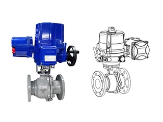 Electric Valves: Types, Operation & Industrial Uses