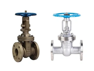 How to Choose Between Bronze Valve and Stainless Steel Valve