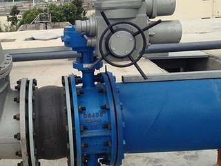 Installation Guide for Double Eccentric Butterfly Valves