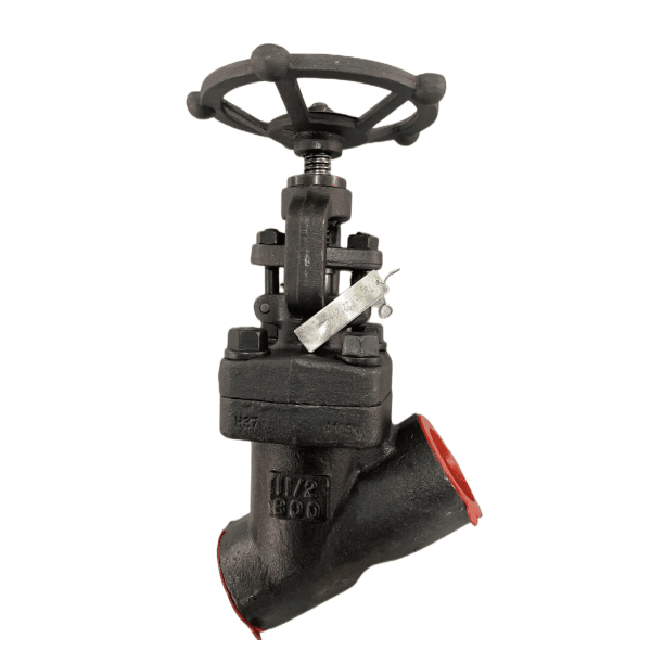 Шаровой клапан API 602 Y, ASTM A182 F22, 3/4 дюйма, 1500 фунтов