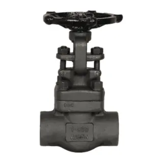 API 602 Forged Valves
