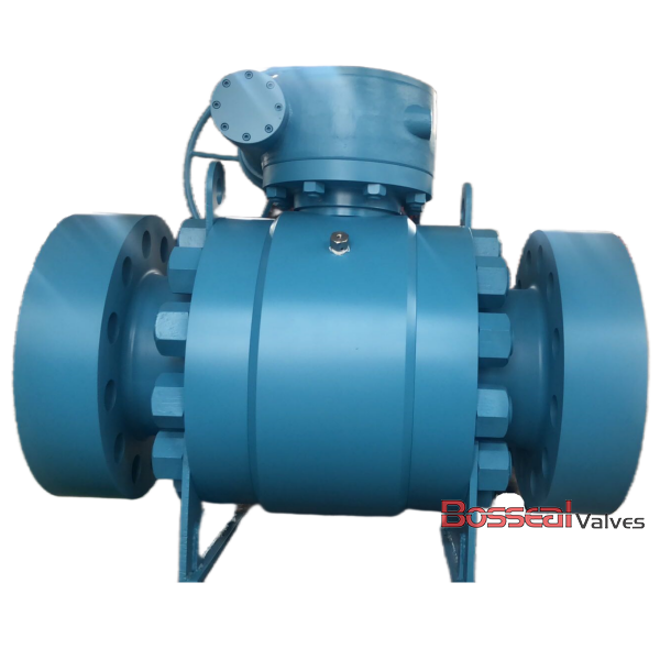 AISI 4130 Ball Valves, API 6A, 2-1/16 Inches, 3000 PSI, BW