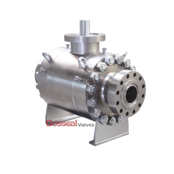 Alloy Steel Ball Valve, API 6A, A694 F65, AISI 4130, 7-1/16 IN