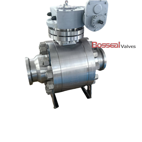 Alloy Steel Ball Valve, F60/F65/AISI 4130, API 6A, 2-9/16 IN