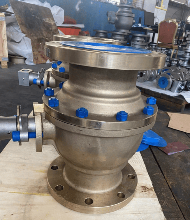 Aluminium Bronze Ball Valve Aluminium Bronze Ball Valve