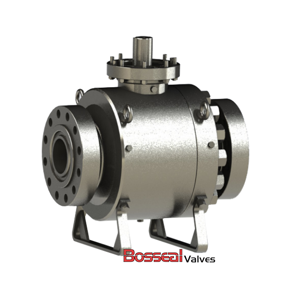 API 6A Ball Valve, 1-13/16 IN, 2000 PSI, Bolted Bonnet, RTJ