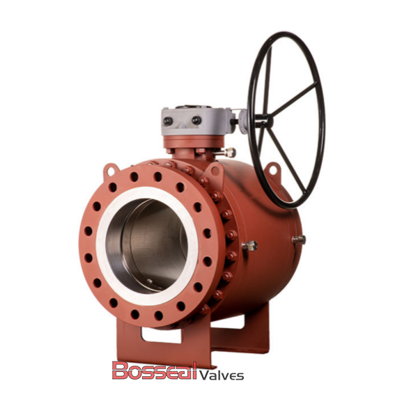 ASTM A694 F60 Ball Valves, API 6A, A694 F65, AISI 4130, 6 IN