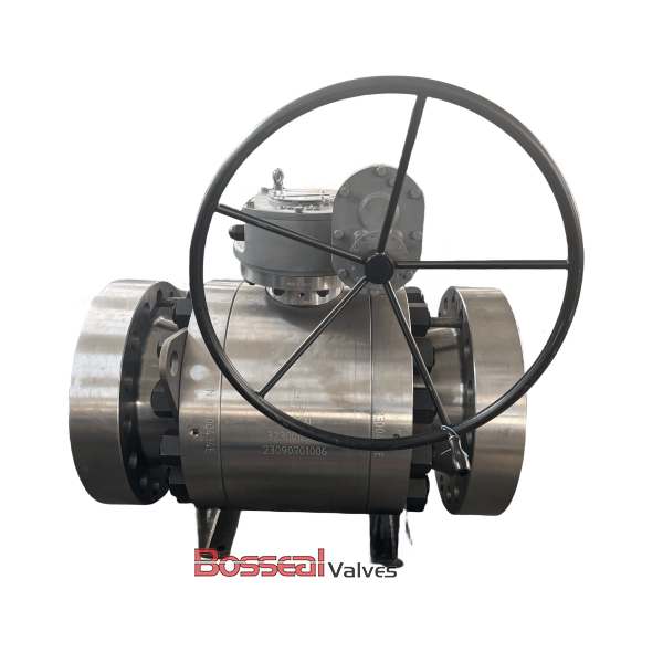 ASTM A694 F65 Ball Valve, API 6A, Alloy Steel, 2-9/16 Inch