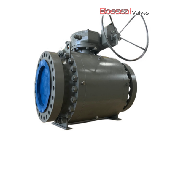 ASTM A694 F65 Ball Valves, API 6A, 9 Inches, 17-4PH Trim, BW