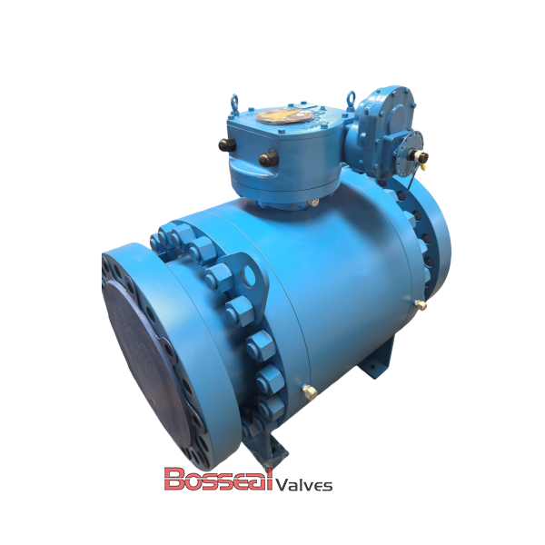 Carbon Steel Ball Valves, API 6A, 3000 PSI, 1-13/16 IN, RTJ