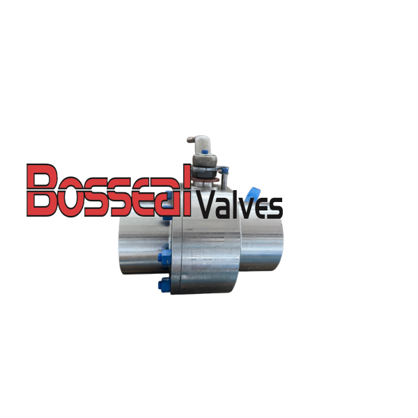 ASTM A105 Floating Ball Valve, ASME B16.34, 2 Inch, 1500 LB