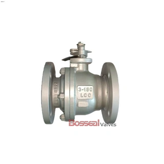 Side Entry Floating Ball Valve, ASTM A351 CF3, 2 IN, 150 LB