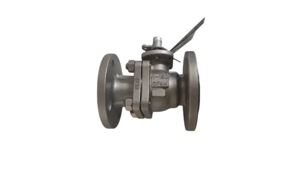 ASTM A351 CF8M Floating Ball Valve, 1 Inch, 150 LB, API 608 | Bosseal