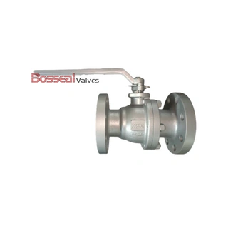 ASTM A351 CF3 Floating Ball Valve, API 6D, 3/4 IN, CL300 LB