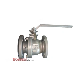 ASTM B148 C95800 Floating Ball Valve, API 608, 6 IN, Soft Seat