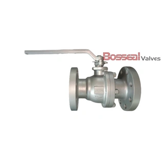 ASTM A105N Floating Ball Valves, ISO 17292, 1-1/2 IN, 300 LB