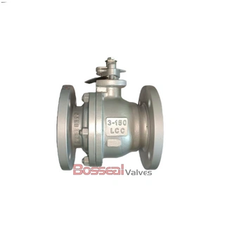 ASTM A995 6A Floating Ball Valve, API 6D, 1 IN, CL300, RF
