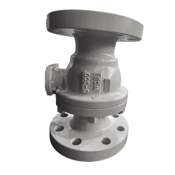 API 608 Floating Ball Valve, ASTM A216 WCB , 3 Inch, 300 LB