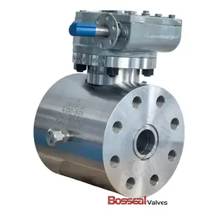 Compact Ball Valves, API 6A, A694 F60, 6-3/8 IN, 10000 PSI