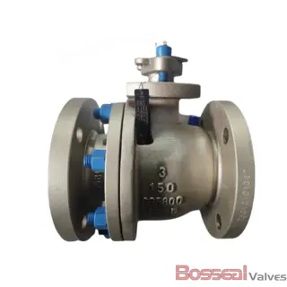 Bolted Bonnet Ball Valves, Bronze C95800, C63200 Trim, 26 IN